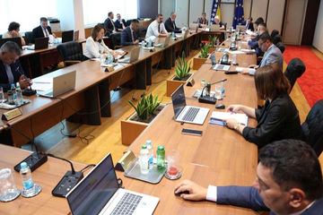 BiH ostaje bez milijardu evra od EU, vlasti bez dogovora