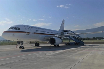 Vojni njemački avion sa senzorima i kamerama danima će nadlijetati BiH