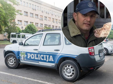 Ovo je škaljarac koji je ubijen u Budvi