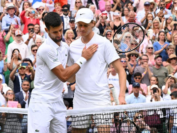 Britanski kolumnista optužuje Sinera za doping: Navijamo za Đokovića