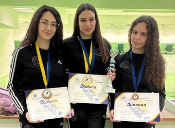 Sjajan uspjeh za Bijeljinu: Ana Perić šampionka BiH i nova rekorderka u streljaštvu