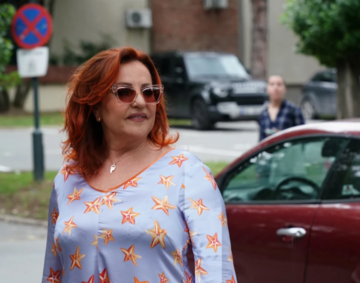 Ana Bekuta napušta Zvezde Granda