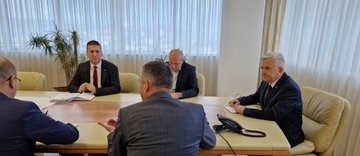 Čubrilović: Unaprijediti uslove rada zaposlenih u putničkom saobraćaju 