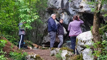 Senzacionalno otkriće u Gacku: Ružina pećina krije tragove života starih 20.000 godina