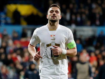 Dušan Tadić u Zvezdi