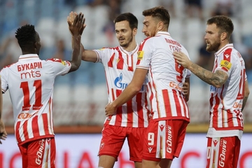 Zvezda dobija veliko pojačanje