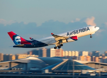 Kasne letovi na "Tesli", manjak zaposlenih na aerodromu