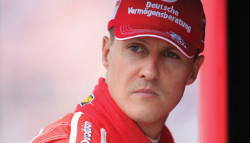 Devet godina od teške nesreće Mihaela Šumahera