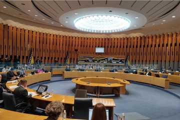 Akcize na gorivo u srijedu na stolu Doma naroda