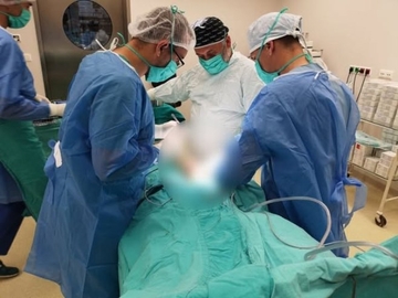 Bijeljina: Samostalno izvedene operacije ugradnje totalne reverzne proteze ramenog zgloba