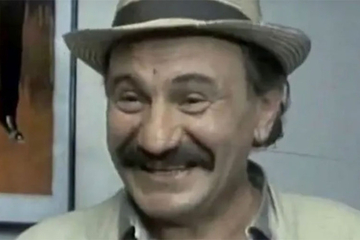 Kada nije bio Žika, Gidra je bio ozbiljan glumac (VIDEO)