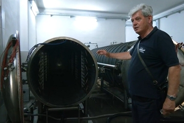 Srbin napravio prvi institut za liofilizaciju u Evropi: Hrana bez zamrzivača može da traje 10 godina