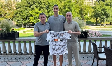 Igrač Radnika Andrija Janjić zvanično predstavljen u Zorji: Ovdje je sve puno brže