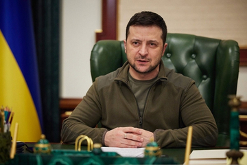 Zelenski: Ruske snage još imaju vremena da odu, inače će biti uništene