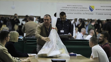 Јoš nisu prebrojani listići sa 1.000 biračkih mjesta