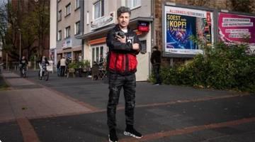 ”Neka sad svi znaju da sam bogat" Dobio 10 miliona evra na lotu, pa počeo da se viče na sav glas 