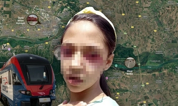 Novi detalji filmske potrage: Ovuda se kretala nestala Dunja dok su je porodica i policija tražili