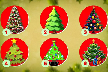 Test sa novogodišnjom jelkom otkriva kakva ste osoba