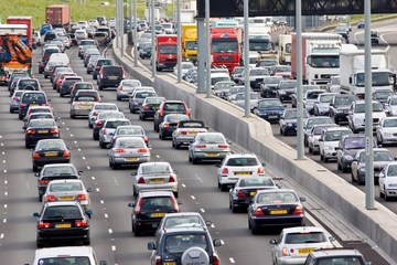 Zanimljivi podaci: Koje države u Evropi imaju najviše auta po glavi stanovnika?