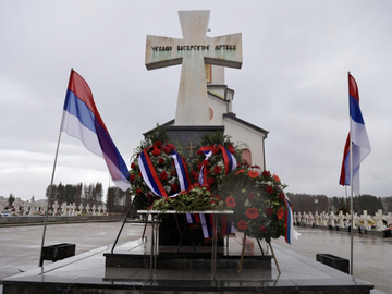 Herojski kamen temeljac Republike Srpske: 29 godina od egzodusa sarajevskih Srba