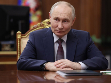 Putin: Američki plan može biti osnov rješenja