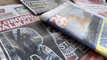 Slobodna Dalmacija: Ustaški duh pušten iz hrvatske boce