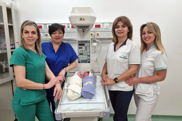 Poziv babice jedan od najplemenitijih