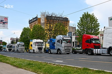 Prevoznici traže hitan sastanak sa premijerom FBIH