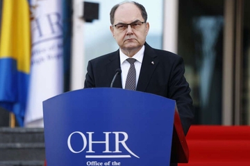 Glavni odbor PDP-a: Kristijan Šmit nije visoki predstavnik