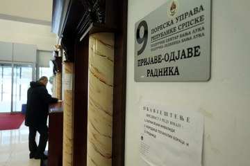 Poreska politika u Srpskoj MEĐU NAJSTIMULATIVNIJIM: Uporedili smo kolike poreze plaćaju građani regiona i EU