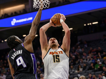 Nikola Jokić nezaustavljiv: Denver razbio Sacramento uz istorijsku partiju Srbina /VIDEO/