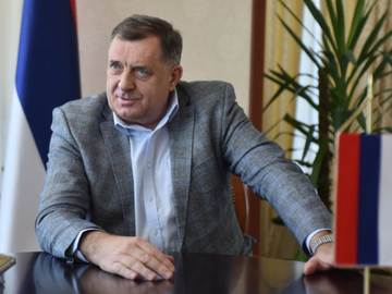 Dodik o ulozi Britanije u BiH: “Oni nikada nisu otišli, samo su promijenili metode”