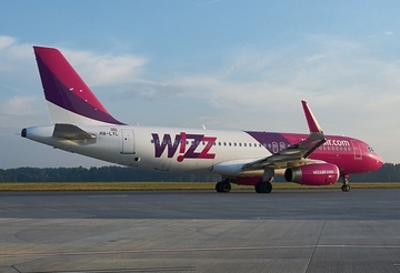 WizzAir nastavlja s ukidanjem letova iz BiH