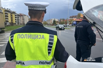 U toku jednog dana uhapšena četiri vozača zbog droge