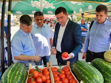 Dani povrća u Bijeljini