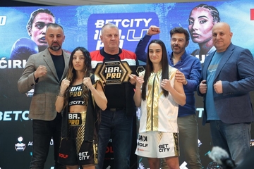 Sara Ćirković protiv Francuskinje za svjetsku titulu na "Noći šampiona" u Banjaluci