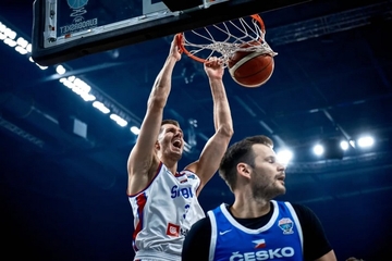 "Orlovi" rutinski sa Češkom