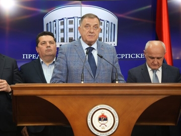 Dodik: BiH tragovi "smrde nečovještvom"