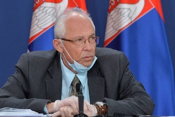 Dr Kon apeluje na građane da se pridržavaju mjera
