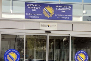 Državljanka Srbije protjerana iz BiH, prijetnja po nacionalnu bezbjednost