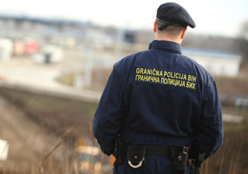 Granična policija BiH u sve većim problemima: Jedan policajac "pokriva" 40,5 km granice