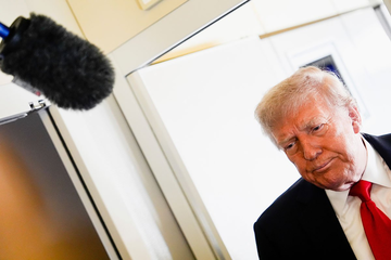 Tramp o hapšenju Madura i njegove supruge: Ubili su mnogo ljudi