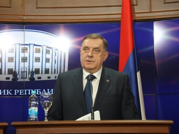 Dodik: Srbija nikada nije oklijevala da pomogne Srpskoj