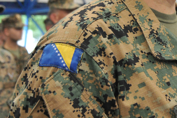 Stručnjaci: Oružanim snagama BiH upravljaju i islamisti