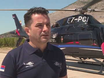 Kusturić: Ako bude potrebno, šaljemo sutra helikopter u Srebrenicu