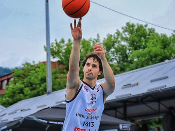 Prolazi i kroz Bijeljinu: Banjalučki heroj uoči plemenite misije, srcem dribla do Beograda