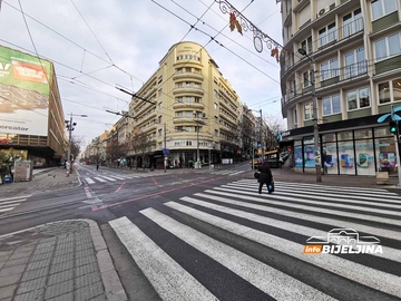 U Srbiji najveći broj oboljelih od početka pandemije