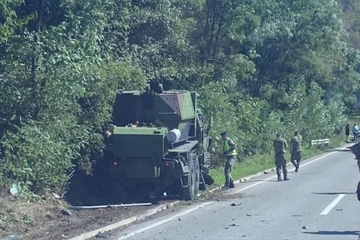 Mirjani je vojno vozilo ubilo cijelo porodicu: "Deca su vrištala, vojnici nisu hteli da pomognu"