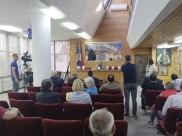 Kalabić u Bijeljini: Svetosavlje i Kosovski zavjet temelj opstanka srpskog naroda