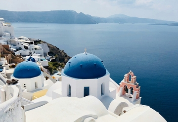 Tlo ne miruje: Kod Santorinija jutros registrovana tri zemljotresa